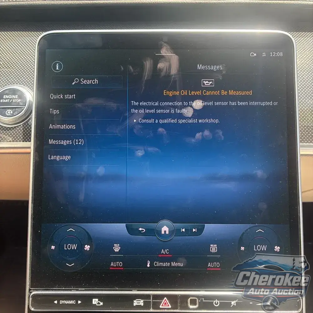 2022 Mercedes-Benz S-Class S 500 4MATIC
