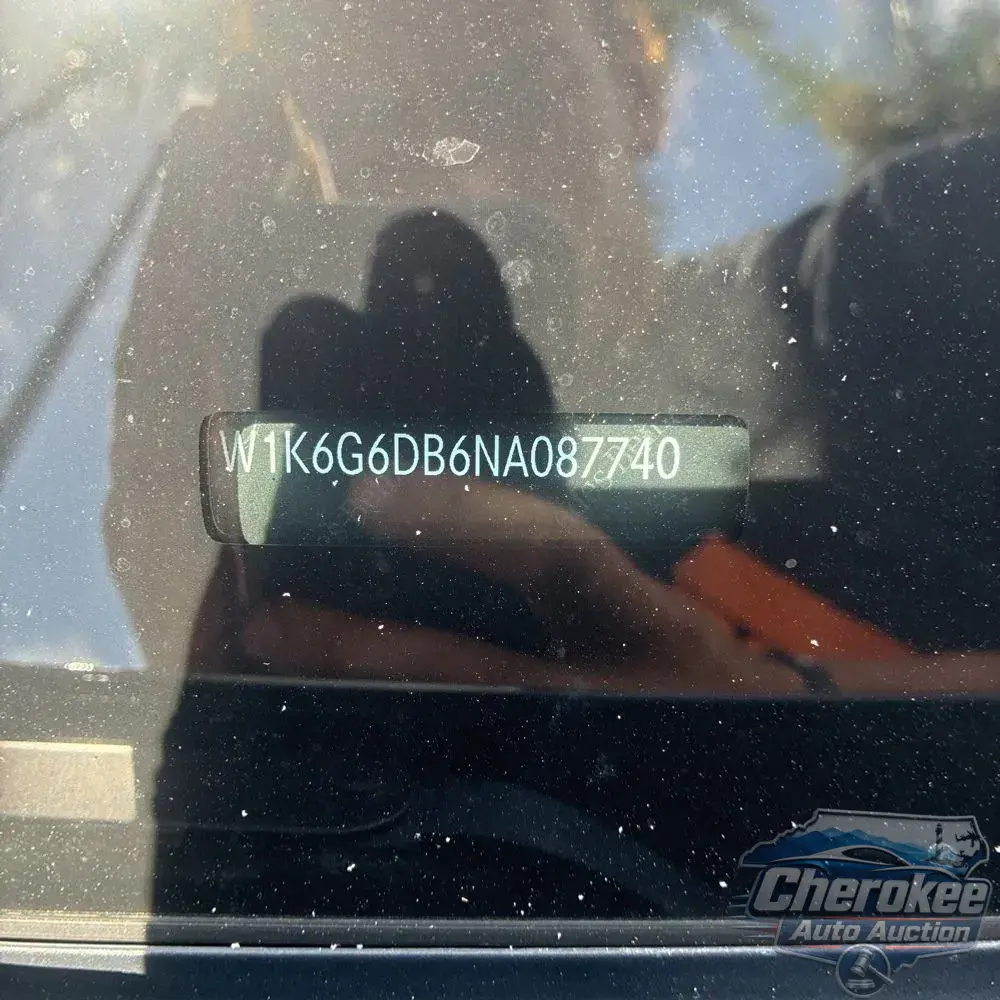 2022 Mercedes-Benz S-Class S 500 4MATIC