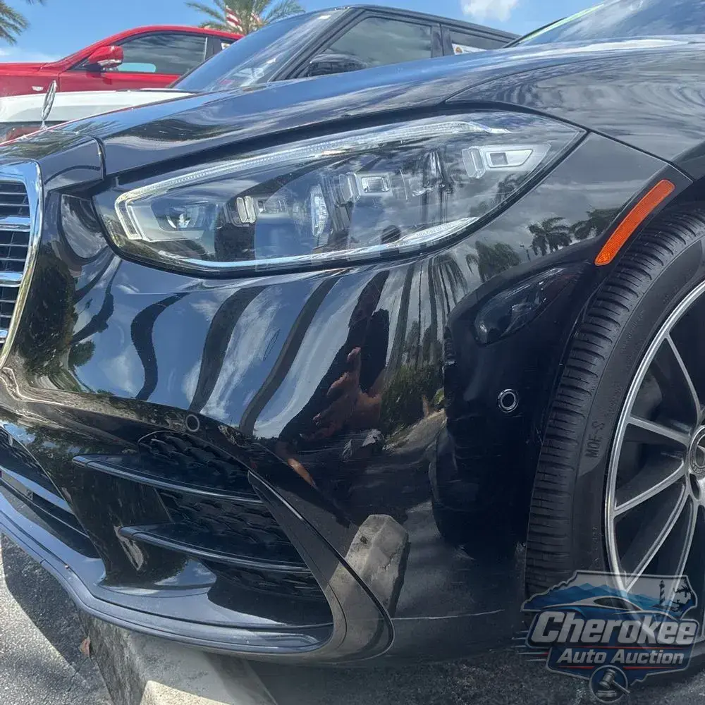 2022 Mercedes-Benz S-Class S 500 4MATIC