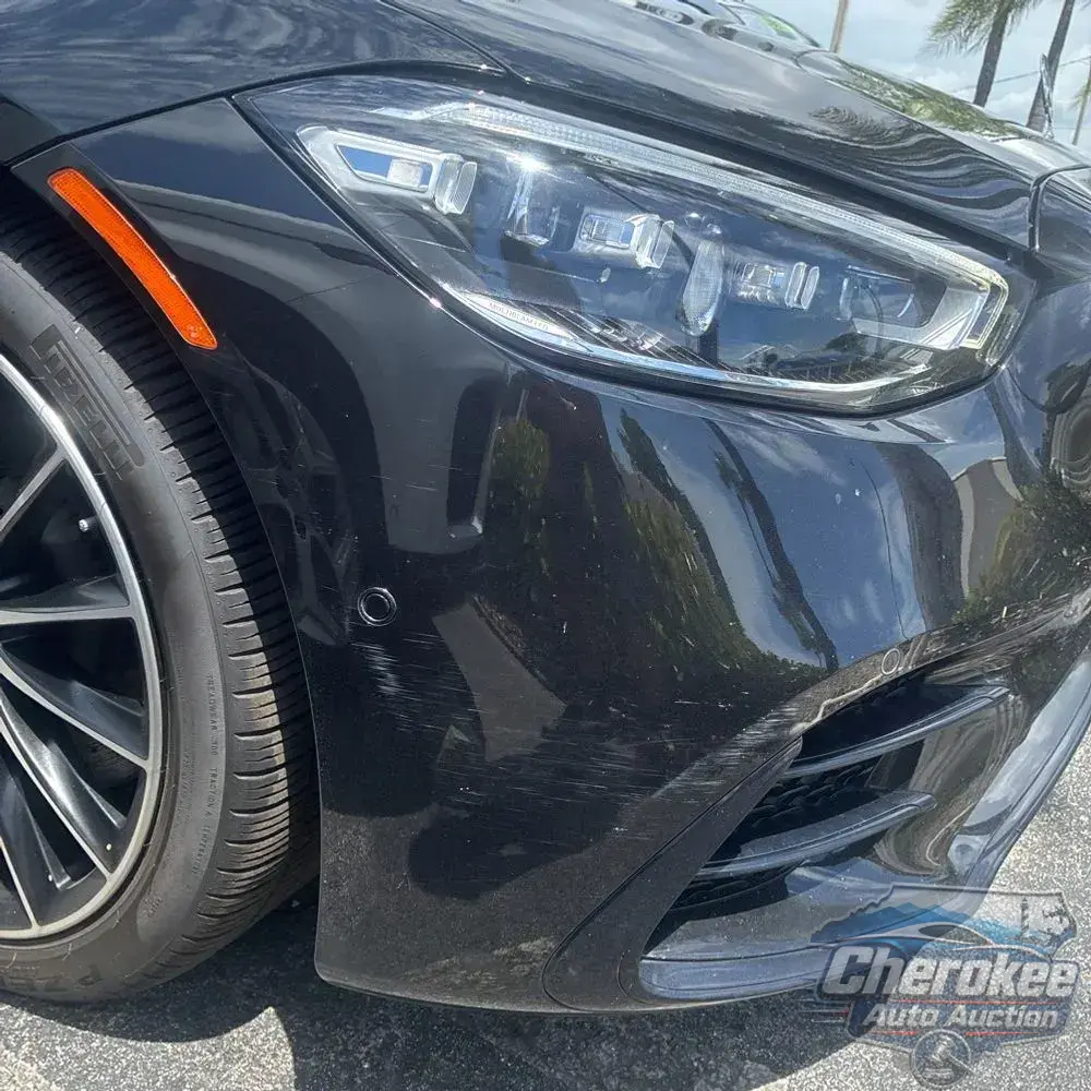 2022 Mercedes-Benz S-Class S 500 4MATIC