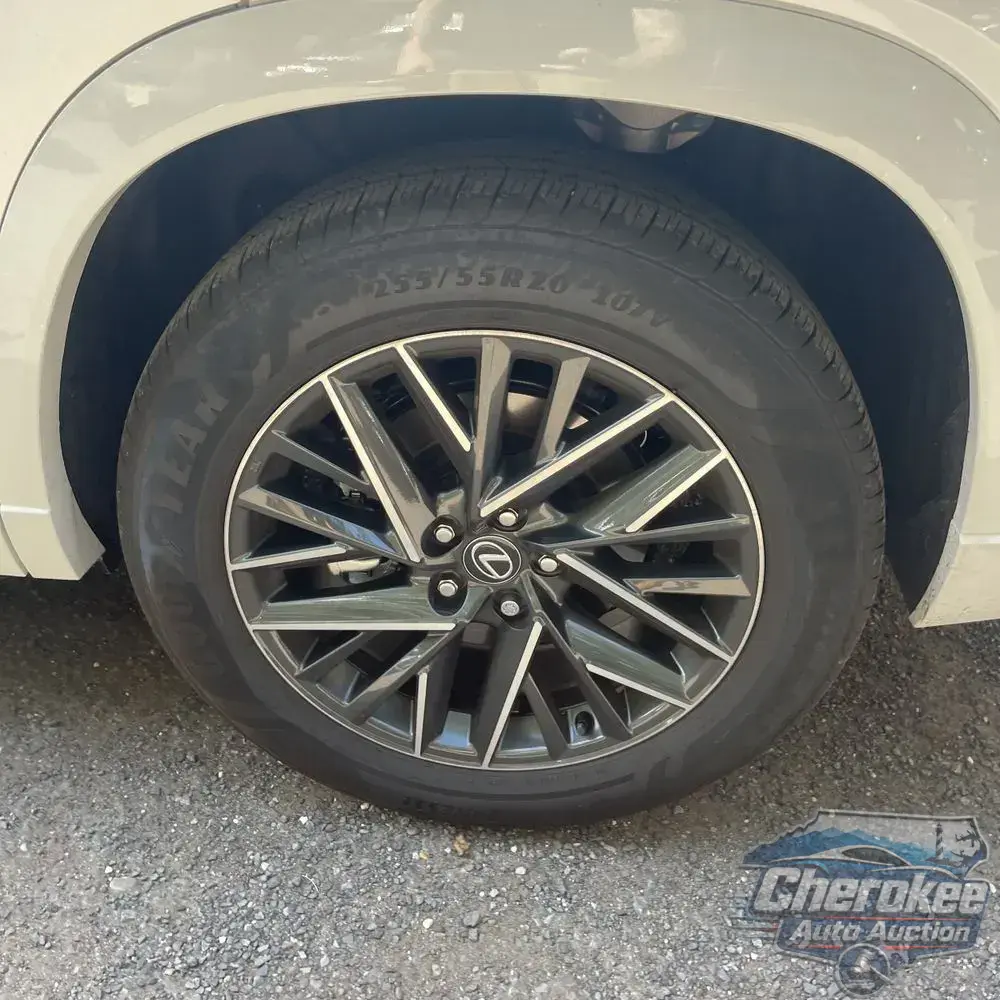 2025 Lexus TX 350 Premium
