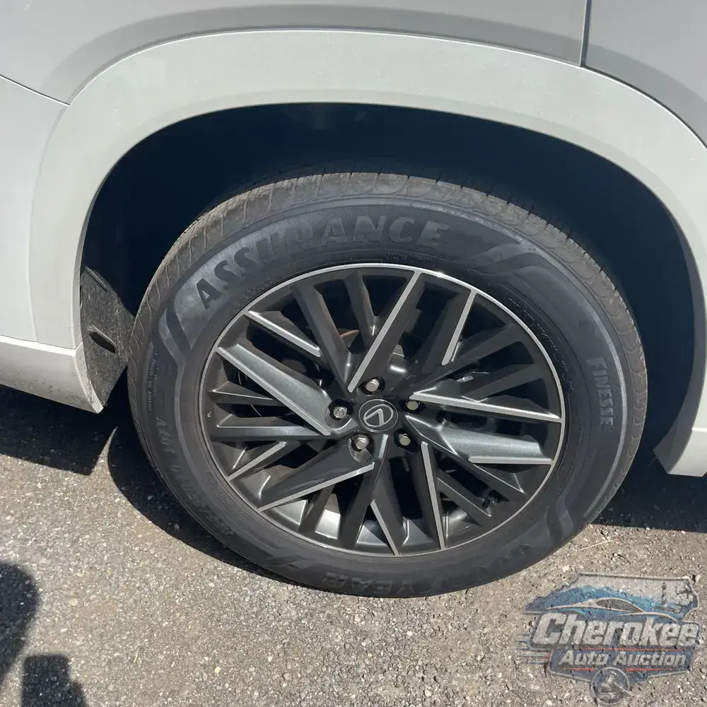 2025 Lexus TX 350 Premium