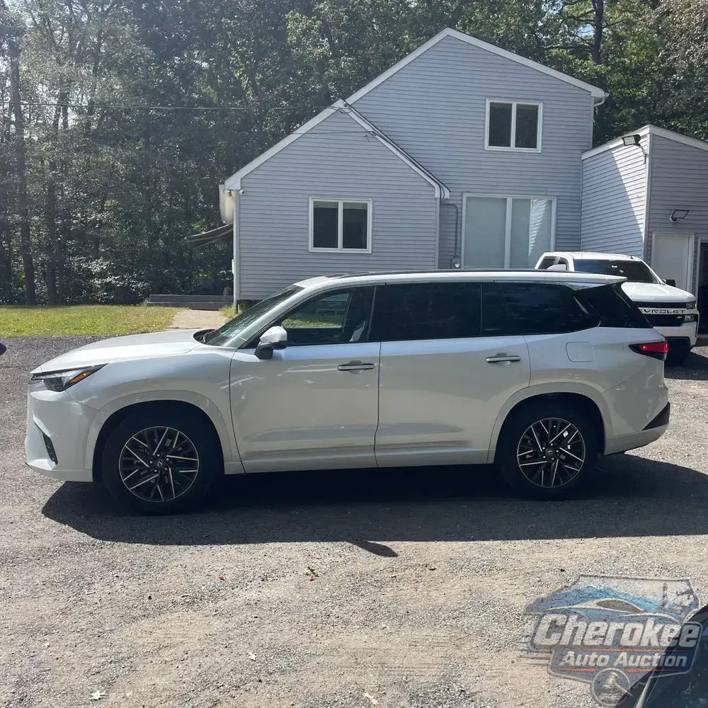 2025 Lexus TX 350 Premium