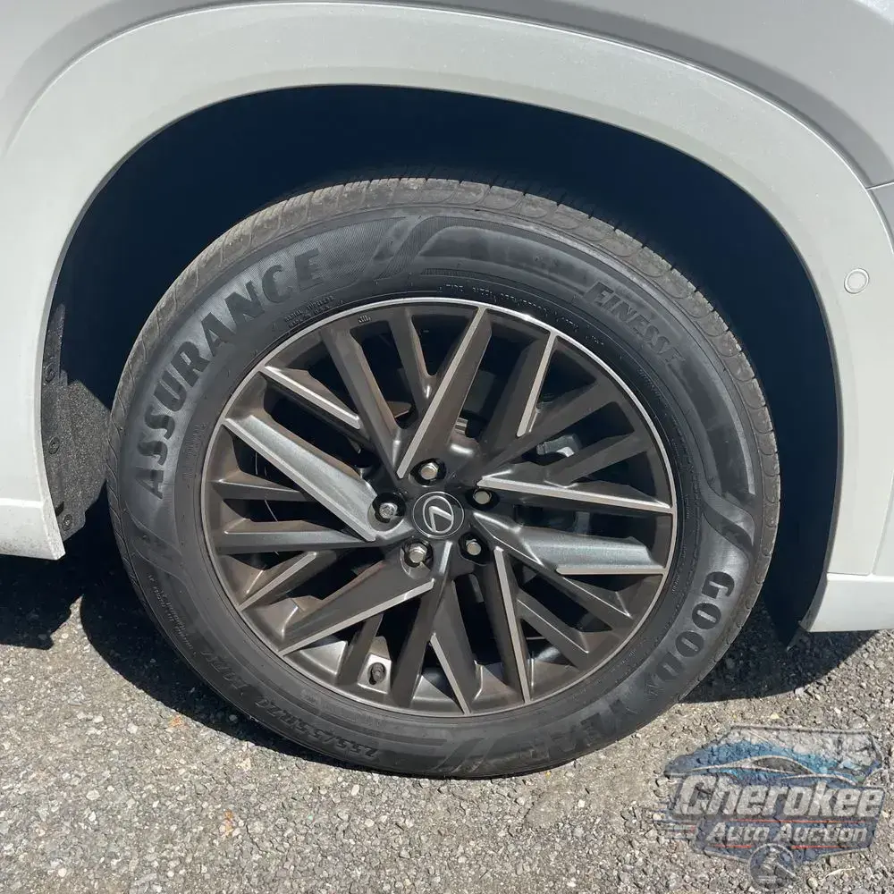 2025 Lexus TX 350 Premium