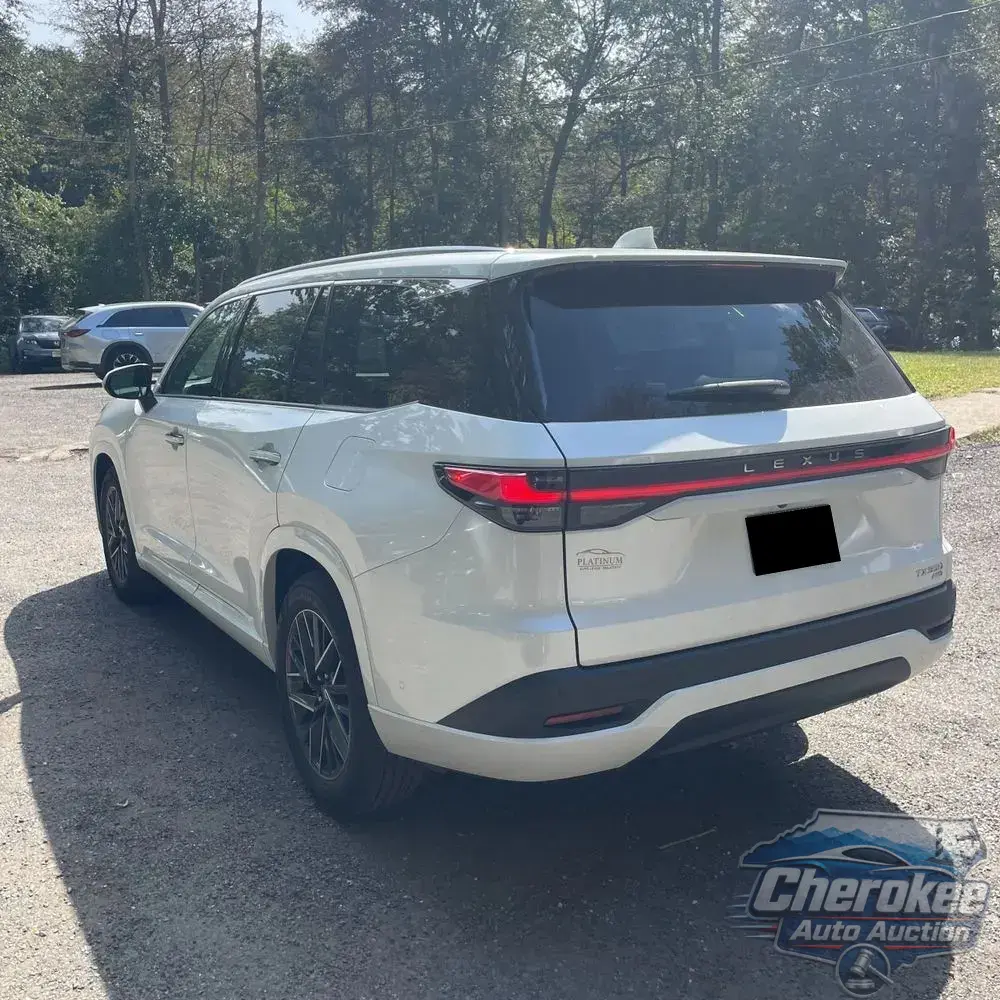 2025 Lexus TX 350 Premium