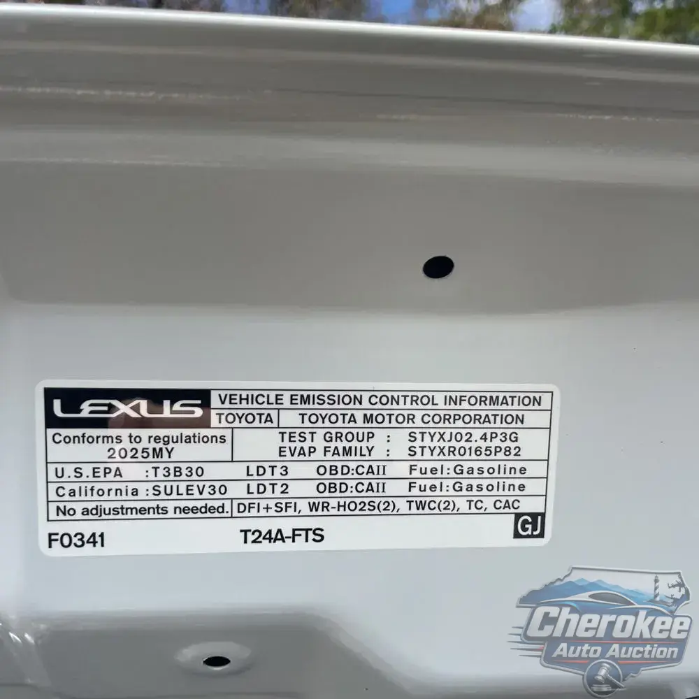 2025 Lexus TX 350 Premium