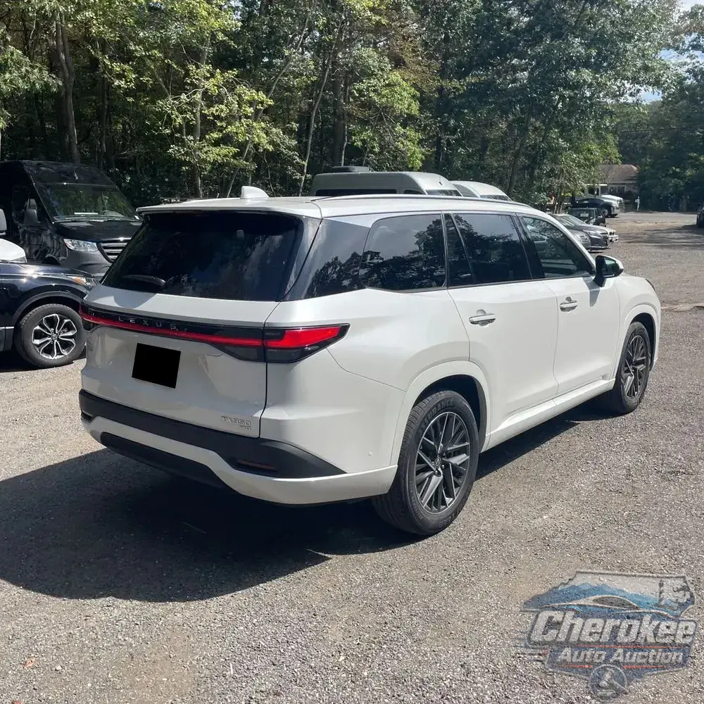 2025 Lexus TX 350 Premium