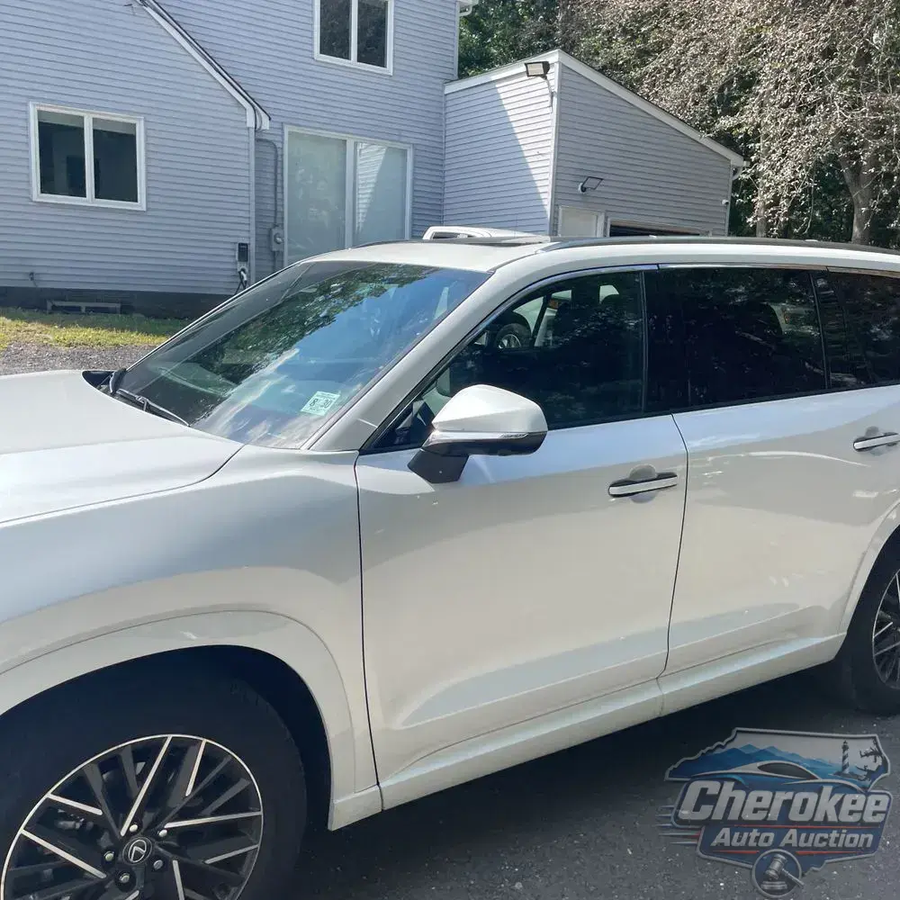 2025 Lexus TX 350 Premium