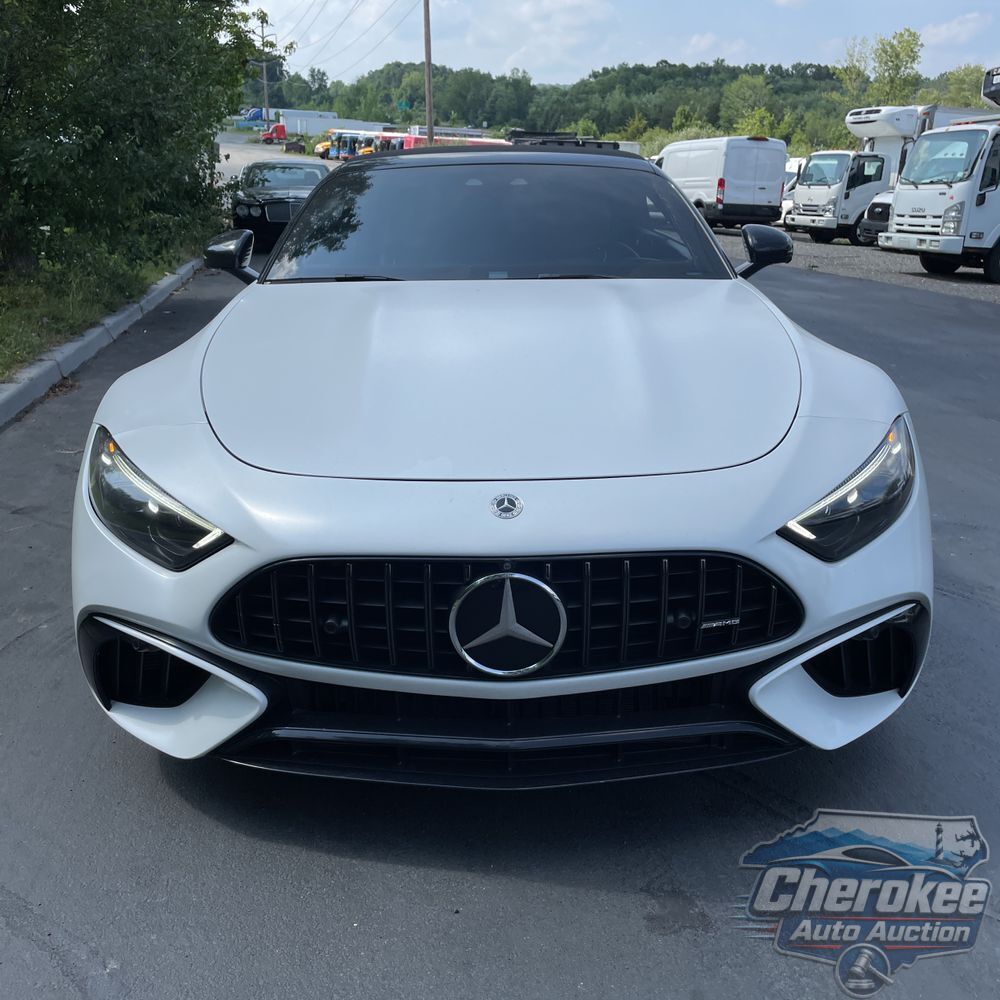 2022 Mercedes-Benz SL-Class AMG SL 63
