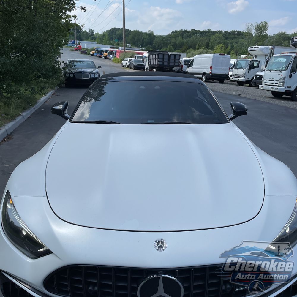 2022 Mercedes-Benz SL-Class AMG SL 63