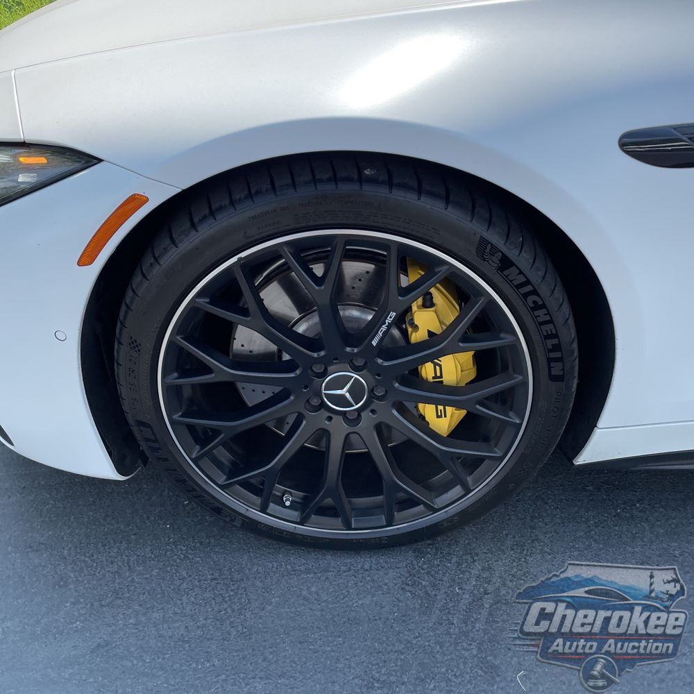 2022 Mercedes-Benz SL-Class AMG SL 63