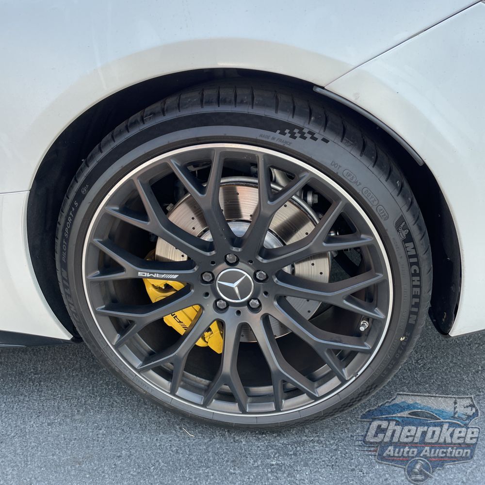 2022 Mercedes-Benz SL-Class AMG SL 63