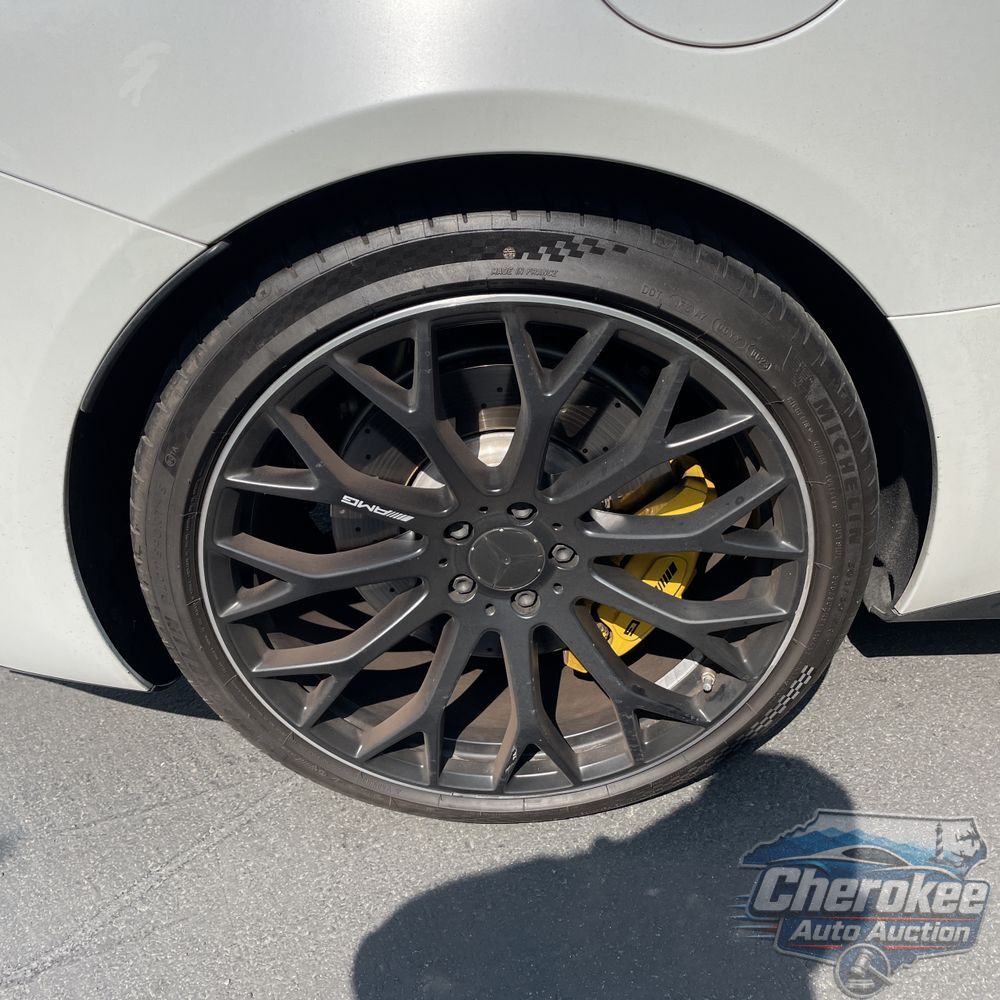 2022 Mercedes-Benz SL-Class AMG SL 63