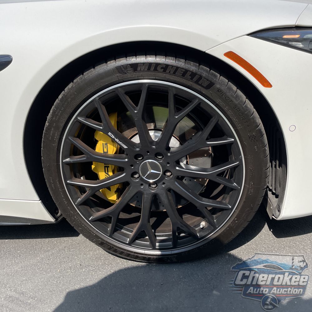 2022 Mercedes-Benz SL-Class AMG SL 63