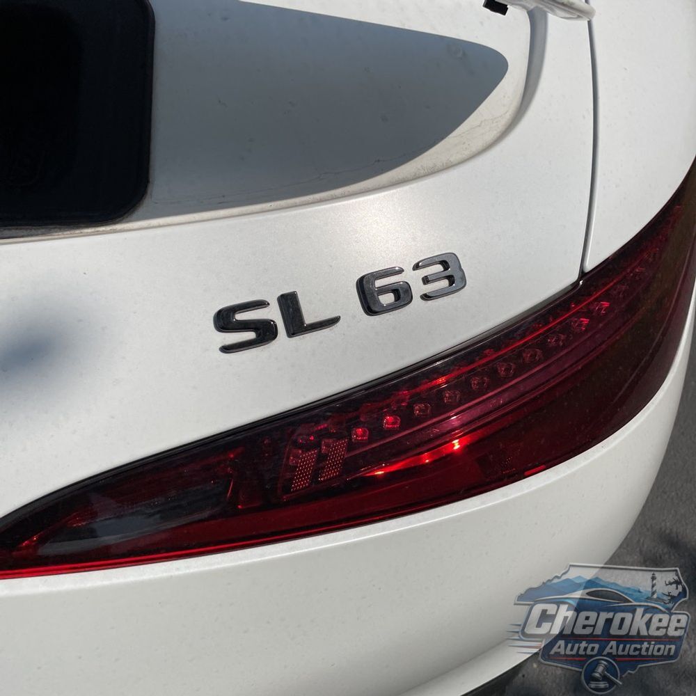 2022 Mercedes-Benz SL-Class AMG SL 63
