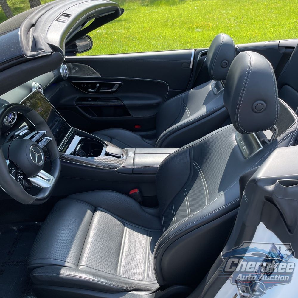 2022 Mercedes-Benz SL-Class AMG SL 63
