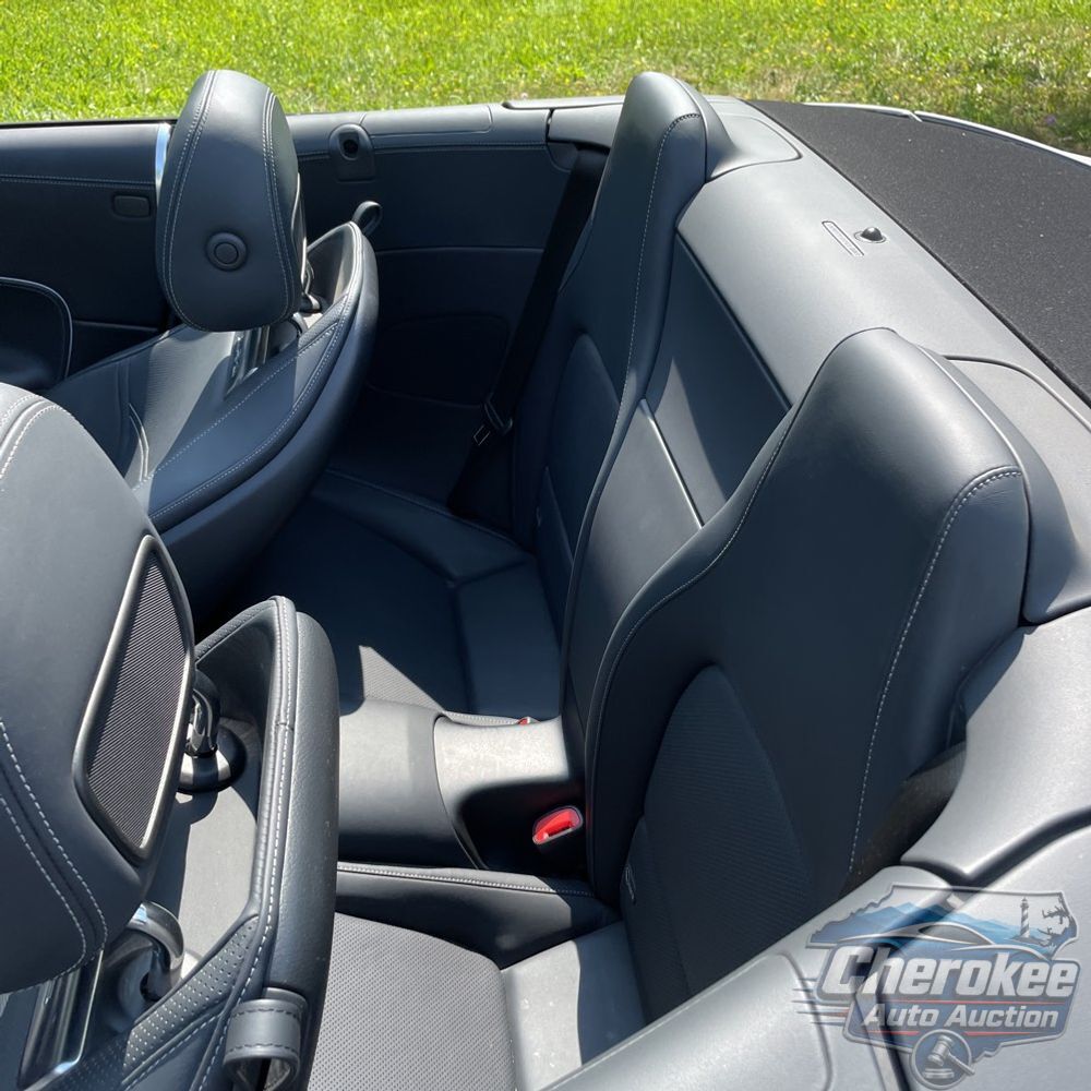 2022 Mercedes-Benz SL-Class AMG SL 63