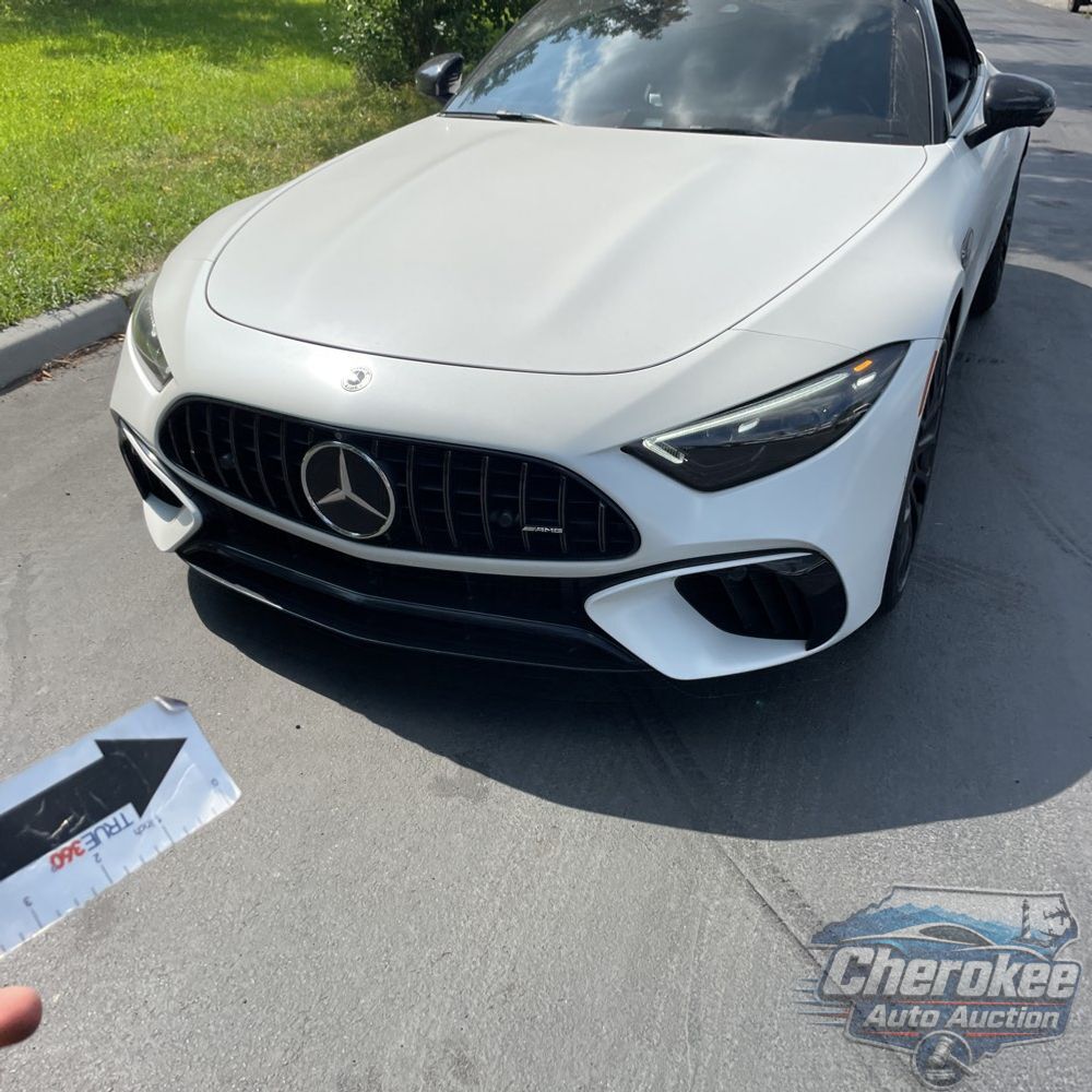 2022 Mercedes-Benz SL-Class AMG SL 63