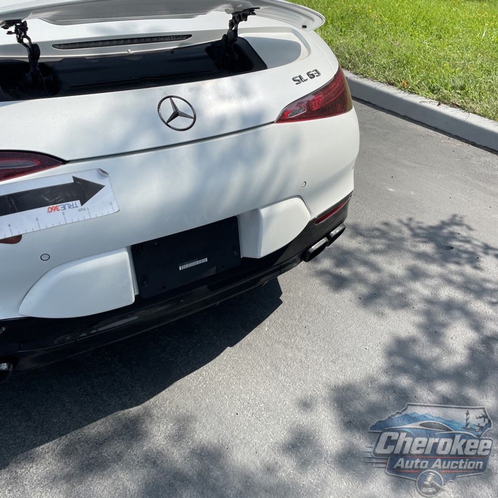 2022 Mercedes-Benz SL-Class AMG SL 63