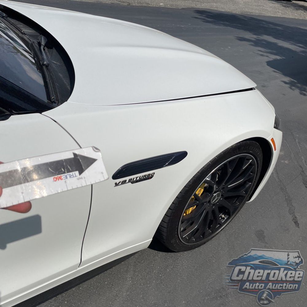2022 Mercedes-Benz SL-Class AMG SL 63