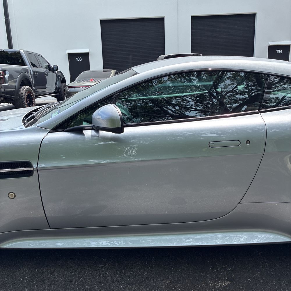 2015 Aston Martin V8 Vantage GT