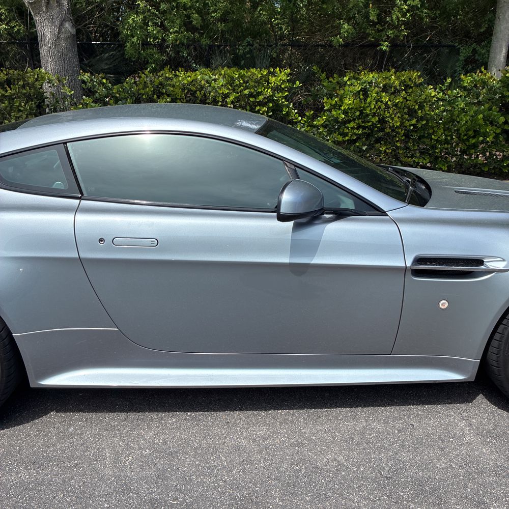 2015 Aston Martin V8 Vantage GT