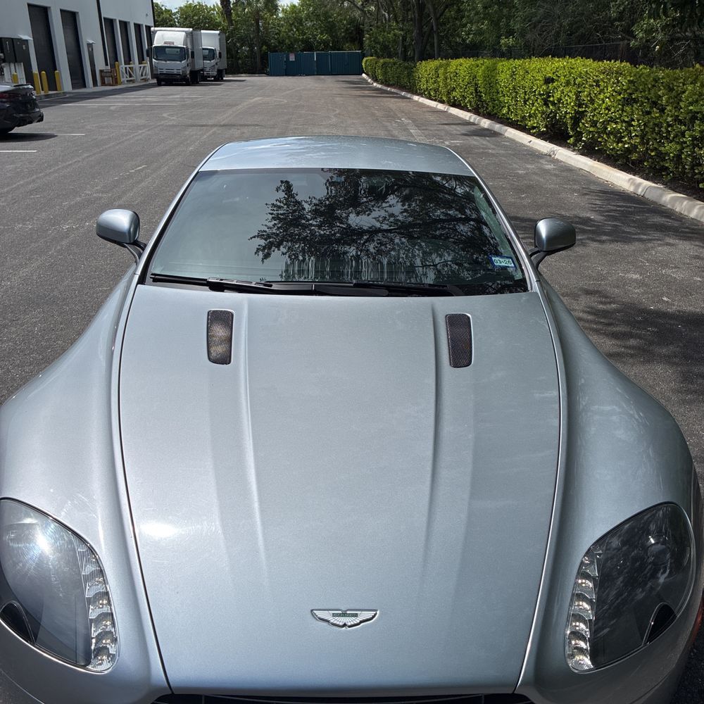 2015 Aston Martin V8 Vantage GT