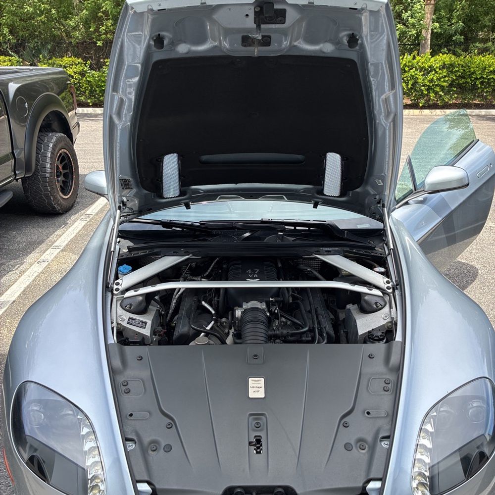 2015 Aston Martin V8 Vantage GT