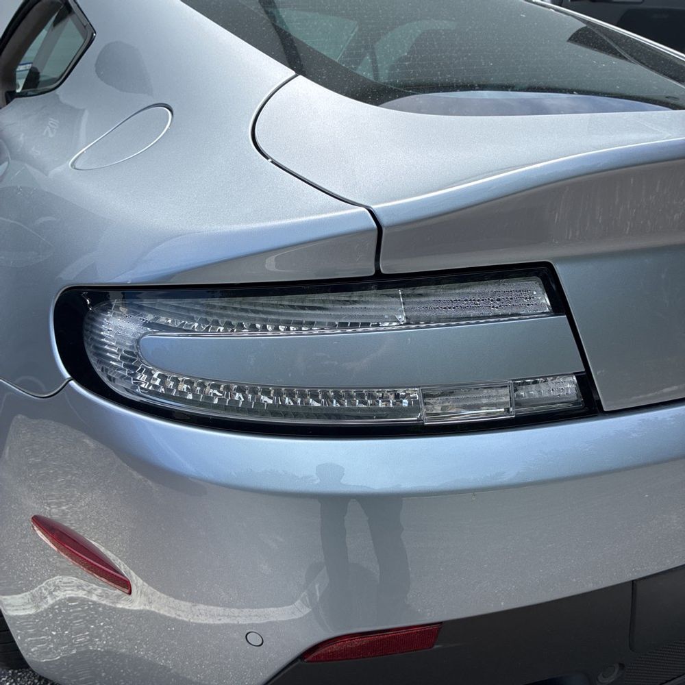 2015 Aston Martin V8 Vantage GT