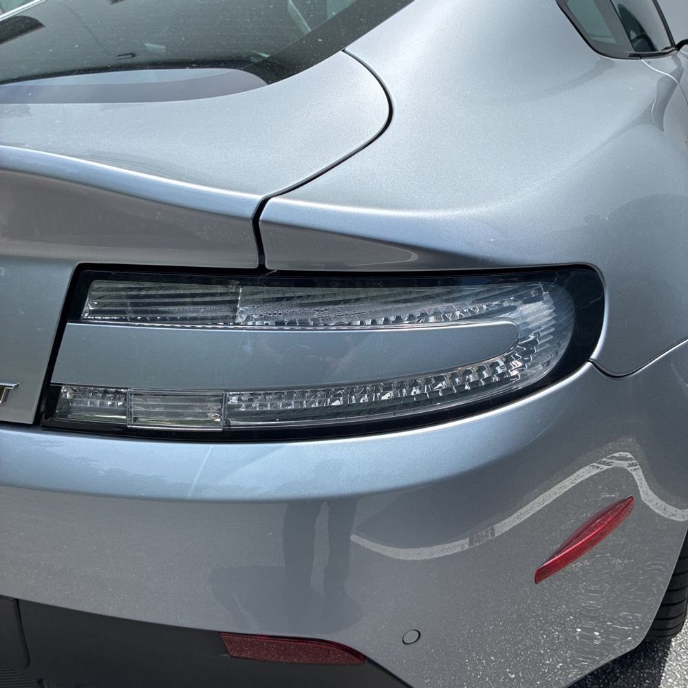2015 Aston Martin V8 Vantage GT