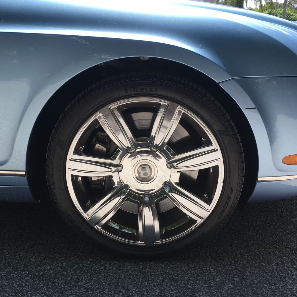 2007 Bentley GTC
