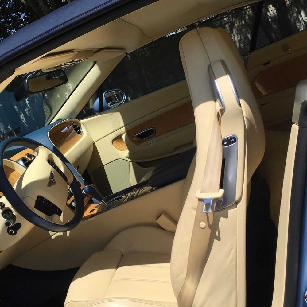 2007 Bentley GTC
