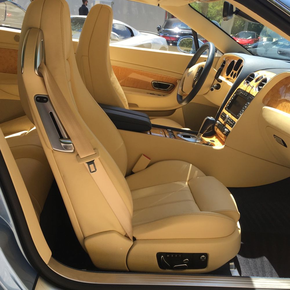 2007 Bentley GTC