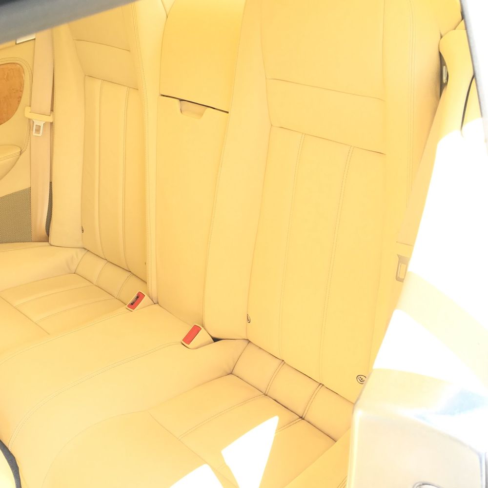 2007 Bentley GTC