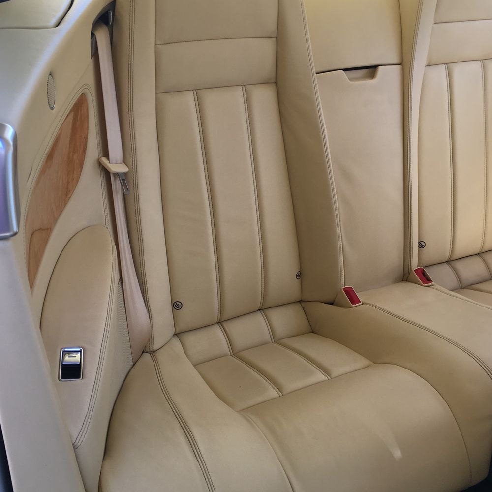 2007 Bentley GTC