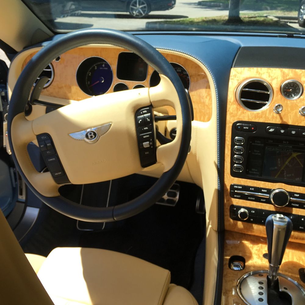 2007 Bentley GTC