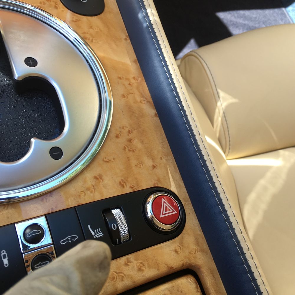 2007 Bentley GTC