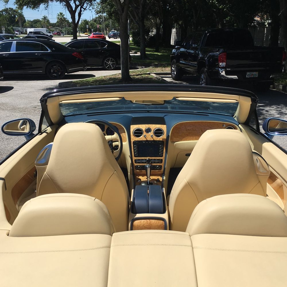 2007 Bentley GTC