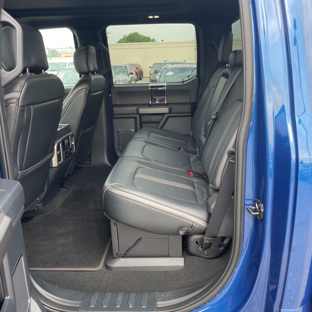2022 Ford F-350 Super Duty Platinum