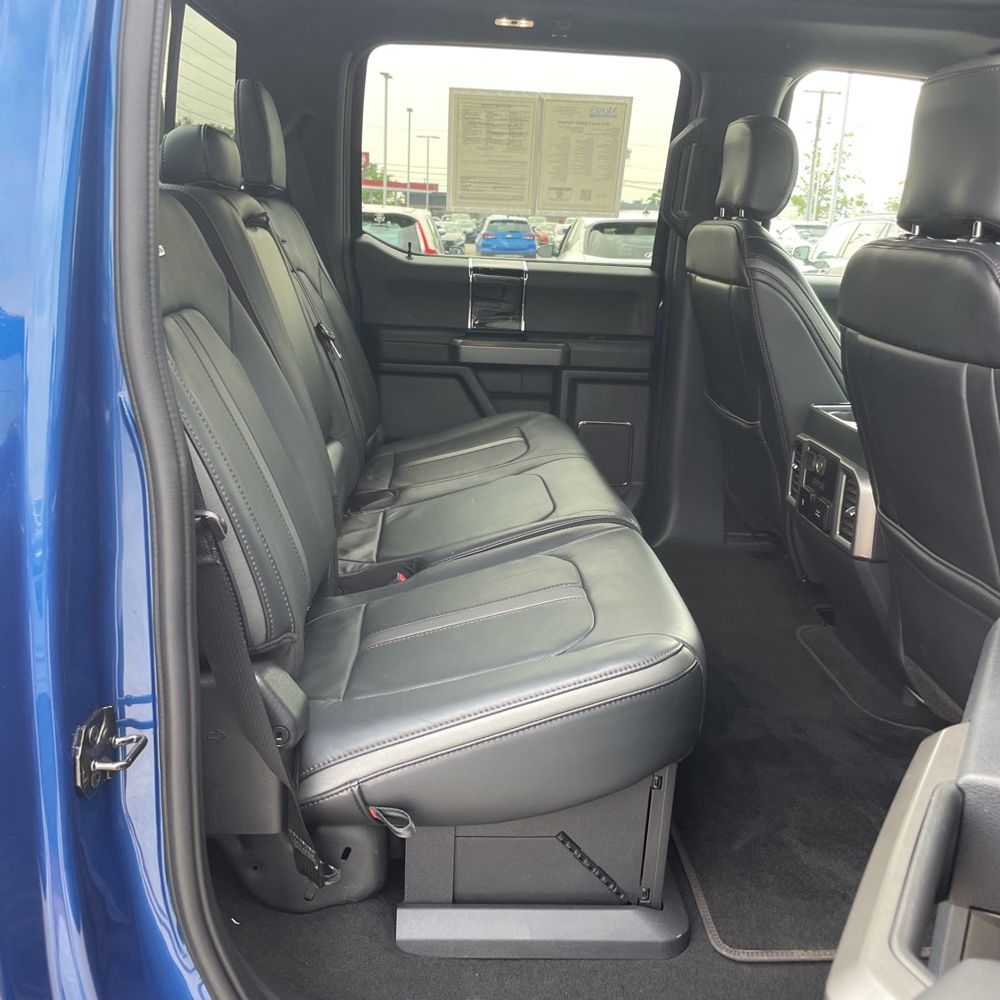 2022 Ford F-350 Super Duty Platinum