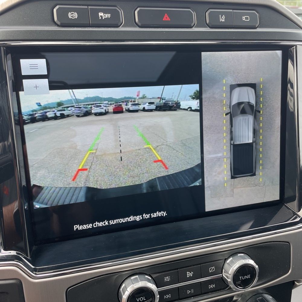 2022 Ford F-350 Super Duty Platinum