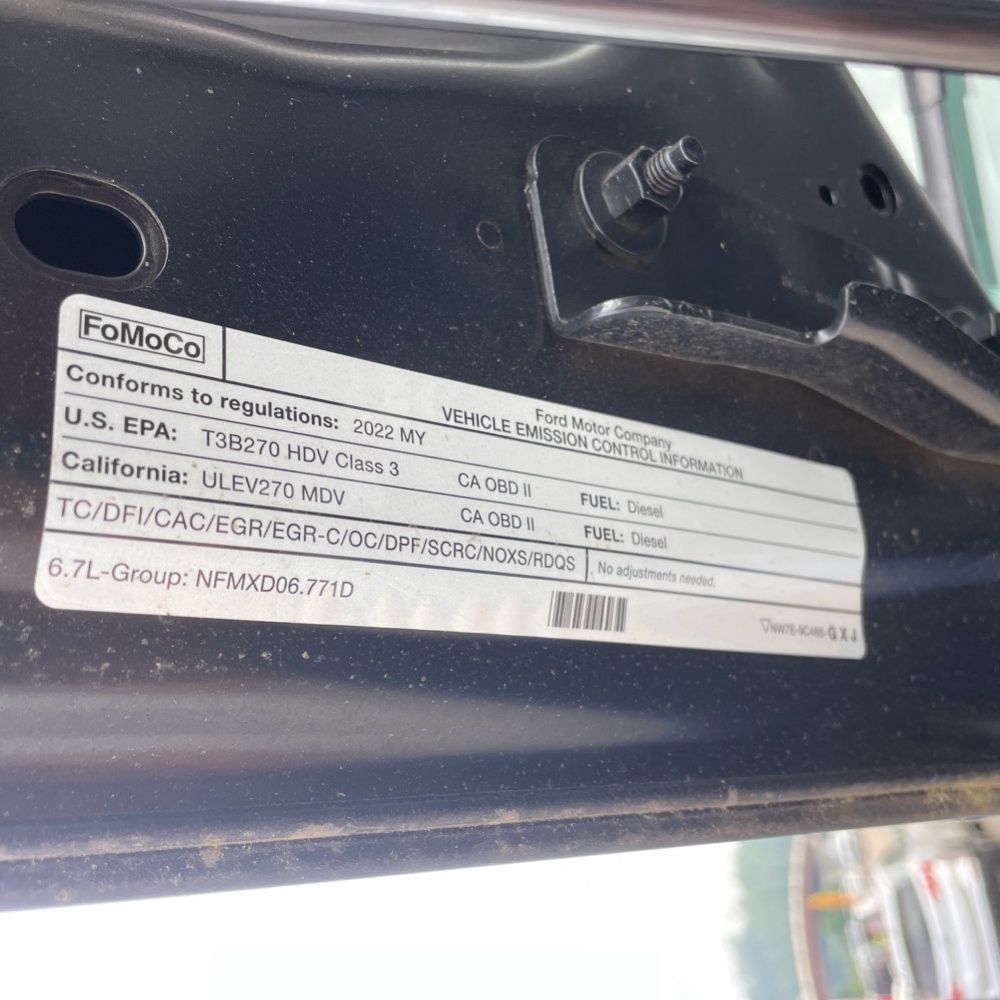 2022 Ford F-350 Super Duty Platinum