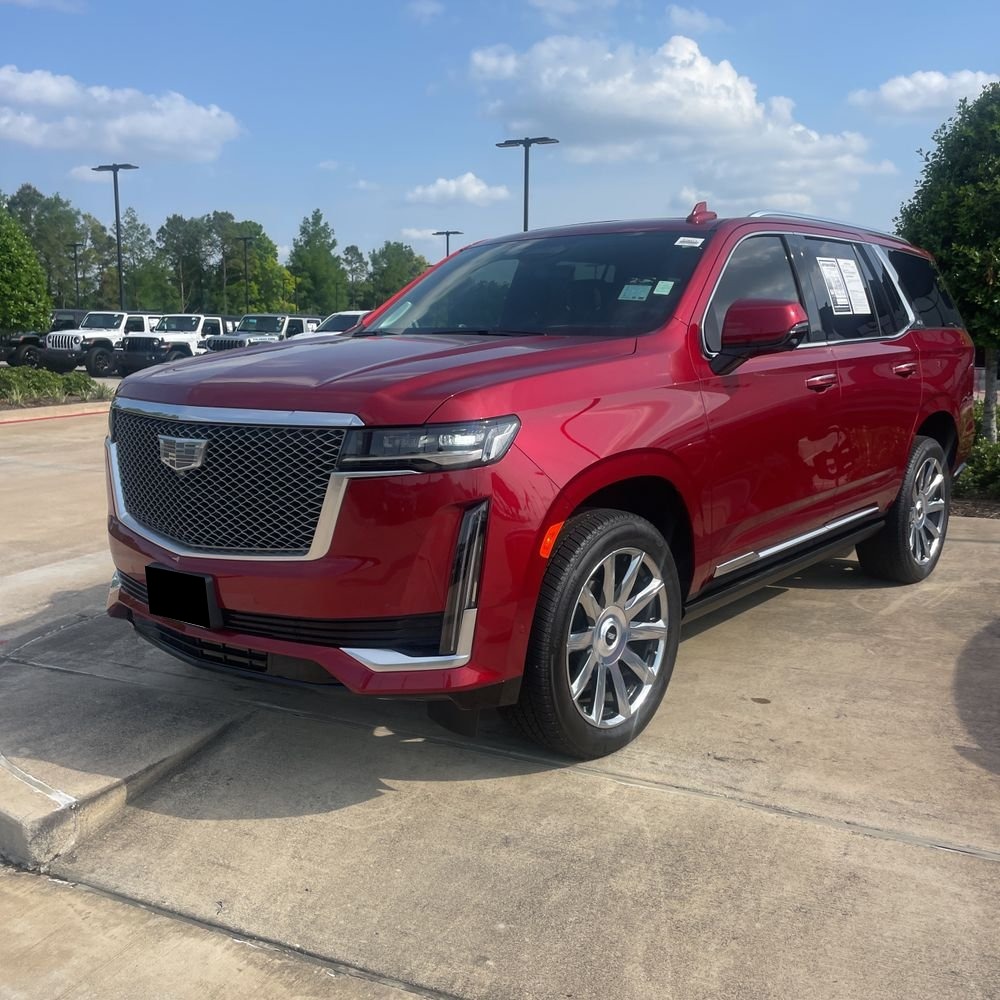 2024 Cadillac Escalade