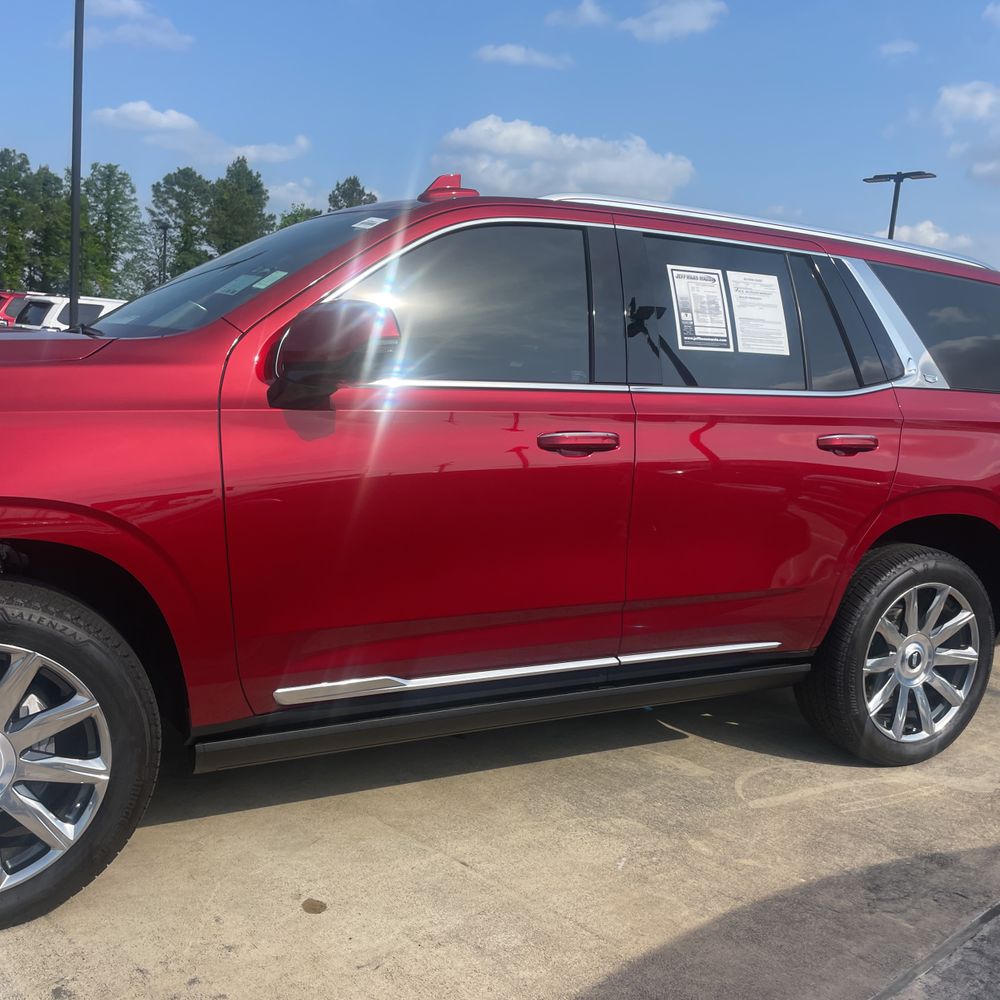 2024 Cadillac Escalade Premium Luxury Platinum