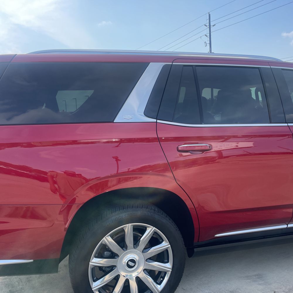 2024 Cadillac Escalade Premium Luxury Platinum