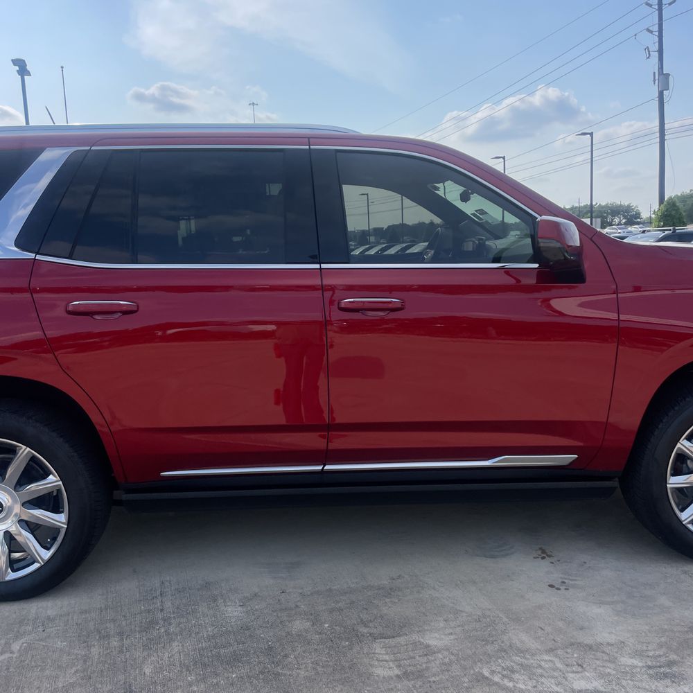2024 Cadillac Escalade Premium Luxury Platinum