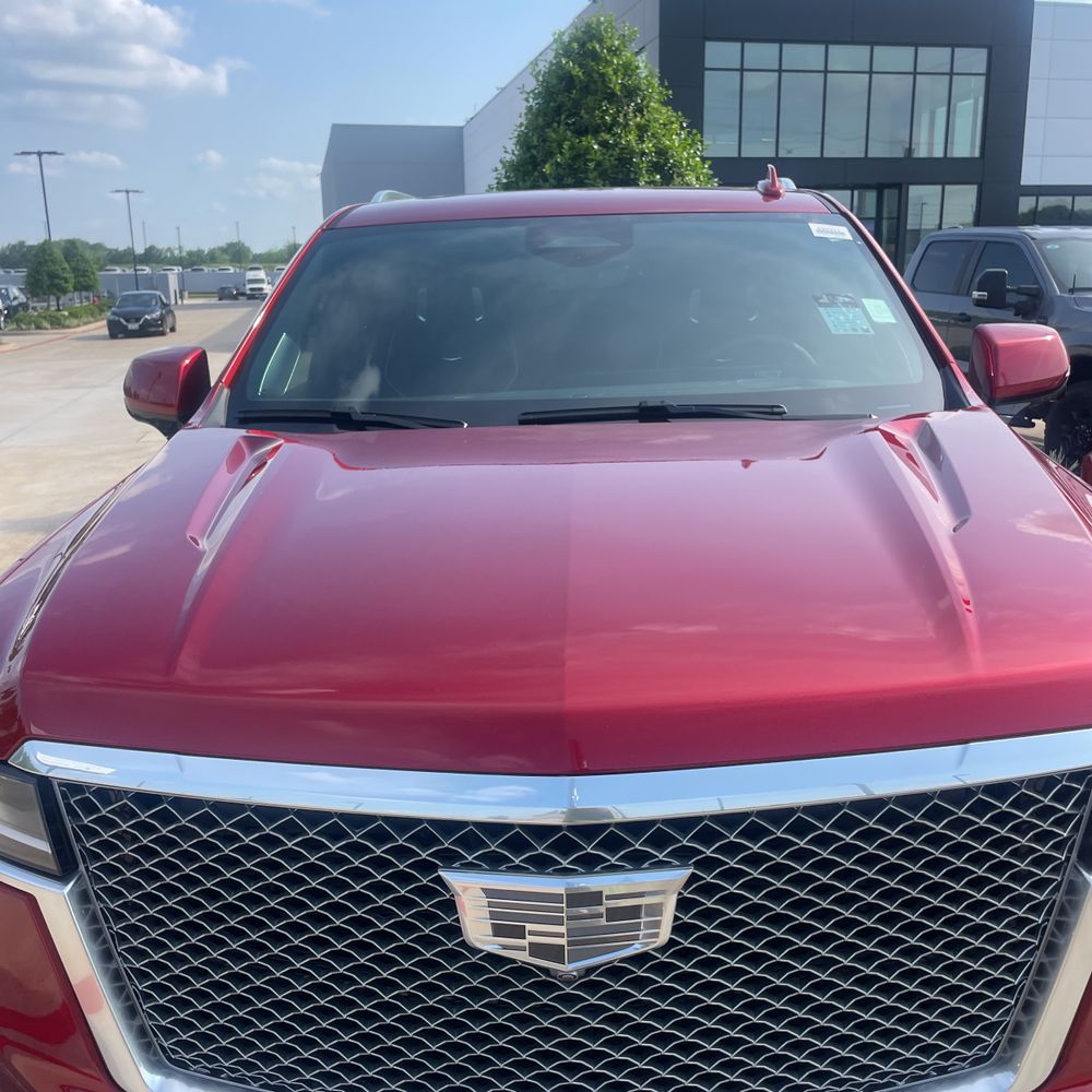 2024 Cadillac Escalade Premium Luxury Platinum
