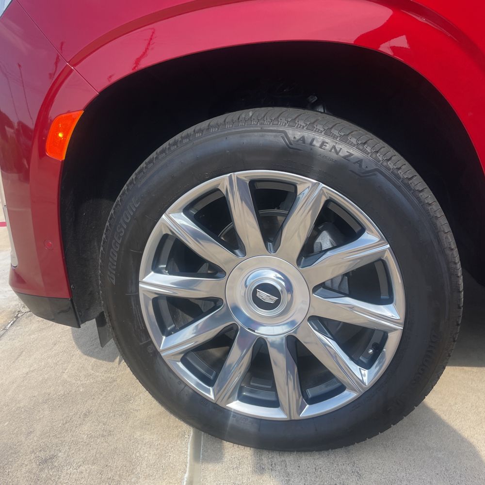 2024 Cadillac Escalade Premium Luxury Platinum
