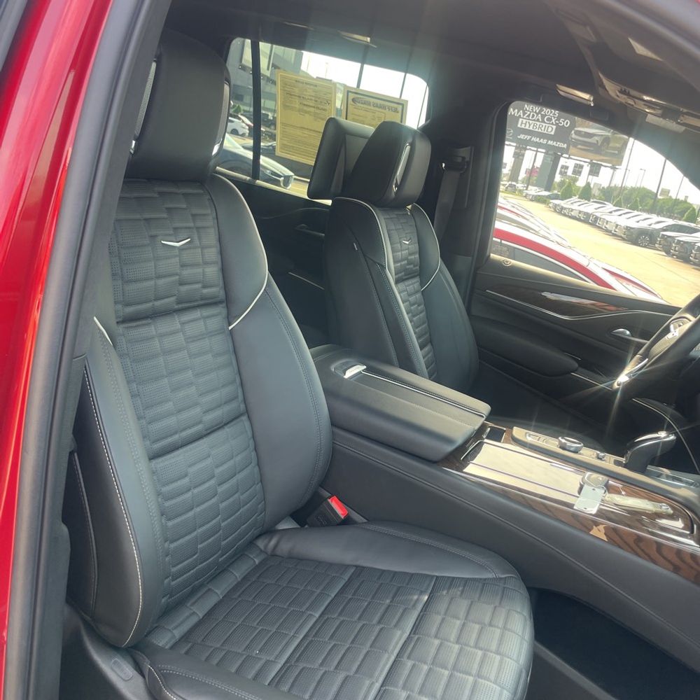 2024 Cadillac Escalade Premium Luxury Platinum