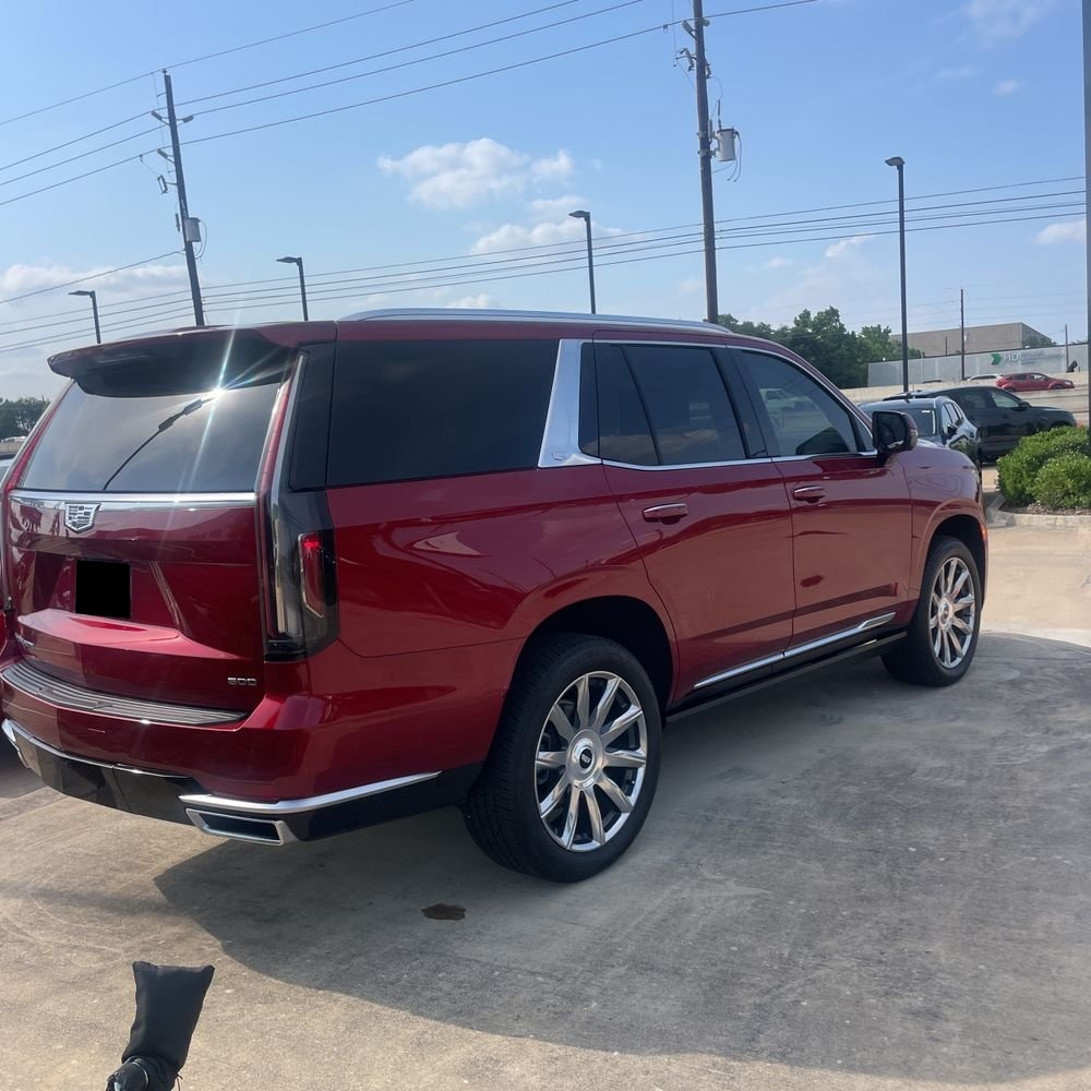2024 Cadillac Escalade Premium Luxury Platinum